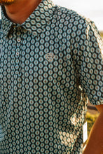 Load image into Gallery viewer, Men&#39;s Aztec Polo
