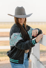 Load image into Gallery viewer, High Desert Horizon Bomber Jacket
