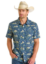 Load image into Gallery viewer, Panhandle Slim Mens western shirt
