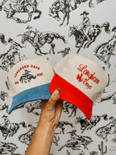 Load image into Gallery viewer, Longhorn Days Hats
