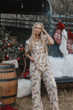 Load image into Gallery viewer, Doorbuster price Christmas boot pj set
