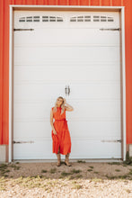 Load image into Gallery viewer, Panhandle Slim Distressed Sleeveless Dress

