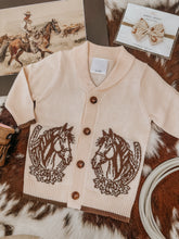 Load image into Gallery viewer, Blush Horseshoe Sweater
