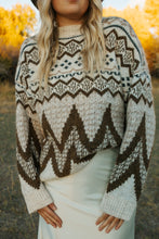 Load image into Gallery viewer, The Autumn Sweater
