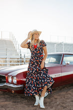 Load image into Gallery viewer, Wrangler boot print skirt
