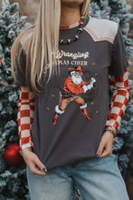 Load image into Gallery viewer, DOORBUSTER PRICE/Wranglin' Xmas cheer tee
