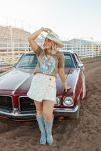 Load image into Gallery viewer, Wrangler boot skirt
