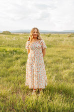 Load image into Gallery viewer, The Indigo Cherry Poppy Dres
