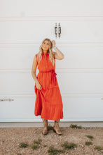 Load image into Gallery viewer, Panhandle Slim Distressed Sleeveless Dress
