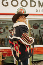 Load image into Gallery viewer, Lainey Wilson Wrangler Fleece Oversized Coat
