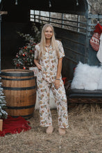 Load image into Gallery viewer, Doorbuster price Christmas boot pj set

