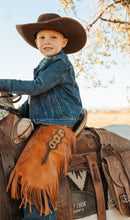 Load image into Gallery viewer, Youth Chinks (should fit 6-9 years old)
