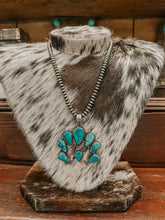 Load image into Gallery viewer, 7MM-22&quot; Navajo Pearl necklace with pendant

