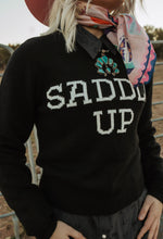 Load image into Gallery viewer, Wrangler Saddle up Sweater
