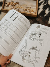 Load image into Gallery viewer, Rodeo: Pre-K &amp; Kindergarten ABC Workbook
