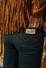 Load image into Gallery viewer, Wrangler X Lainey Wilson High Rise Wide Leg Jeans
