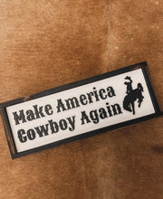 Load image into Gallery viewer, make america cowboy again
