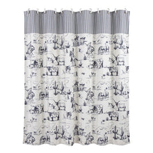 Load image into Gallery viewer, Ranch Life Shower Curtain
