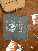 Load image into Gallery viewer, Kiss a Cowboy Tee
