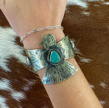 Load image into Gallery viewer, Genuine Turquoise Cuff
