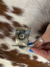 Load image into Gallery viewer, Genuine Turquoise Cuff
