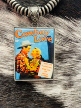 Load image into Gallery viewer, Cowboy Love Pendant Necklace
