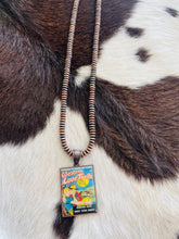 Load image into Gallery viewer, Western Love Trails Neckace
