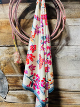 Load image into Gallery viewer, Floral Wild Rag
