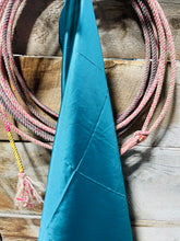 Load image into Gallery viewer, Solid Teal Wild Rag
