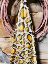 Load image into Gallery viewer, Light Leopard Print Wild Rag
