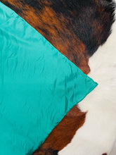 Load image into Gallery viewer, Solid Forest Silk Wild Rag
