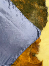 Load image into Gallery viewer, Solid Dark Purple Wild Rag
