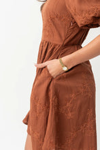 Load image into Gallery viewer, THE BLYTHE IN CIDER LACE
