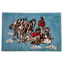 Load image into Gallery viewer, Settler Jacquard Bath &amp; Kitchen Rug
