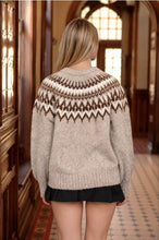 Load image into Gallery viewer, OATMEAL SWEATER
