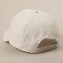 Load image into Gallery viewer, Made in the USA Embroidery Patch Trucker Hat
