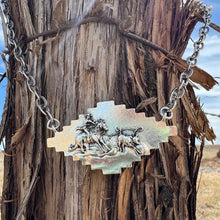 Load image into Gallery viewer, Calf Roper Necklace
