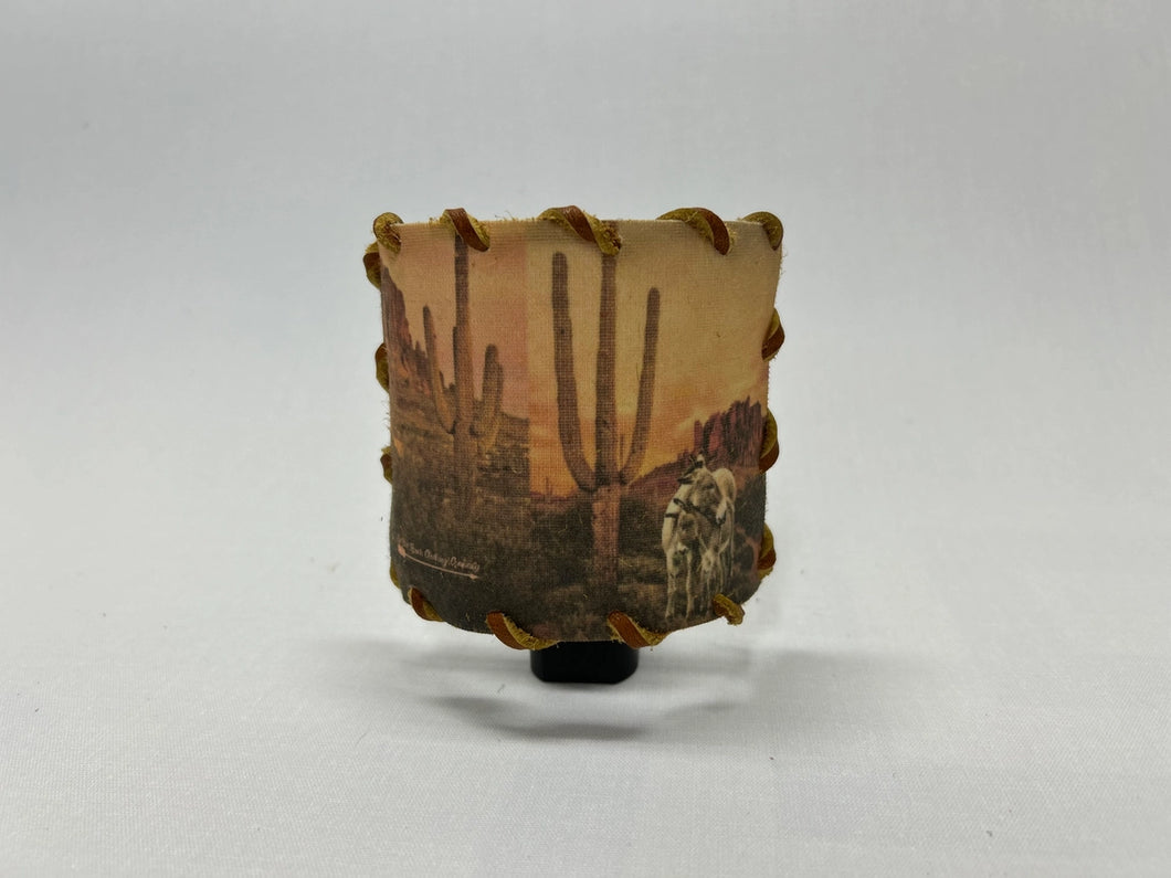 Nightlight Desert Burros