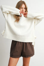 Load image into Gallery viewer, Womens Ivory Sweater

