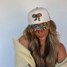 Load image into Gallery viewer, Grandma Bow Trucker Hat
