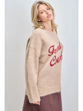 Load image into Gallery viewer, found my cowboy sweater
