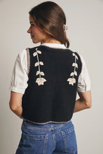 Load image into Gallery viewer, Shaggy Fringed Textured Puff Sleeve Blouse
