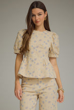 Load image into Gallery viewer, FLORAL TOP
