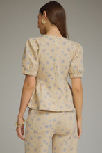 Load image into Gallery viewer, FLORAL TOP
