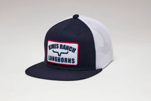 Load image into Gallery viewer, Kimes LJC trucker navy Hat
