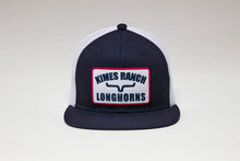 Load image into Gallery viewer, Kimes LJC trucker navy Hat
