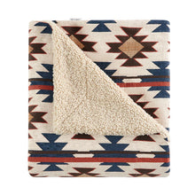Load image into Gallery viewer, Mairella Chenile Throw Blanket
