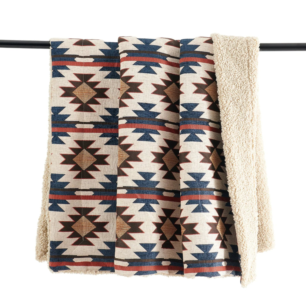 Mairella Chenile Throw Blanket