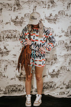 Load image into Gallery viewer, Lanco Aztec short set
