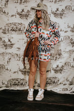 Load image into Gallery viewer, Lanco Aztec short set
